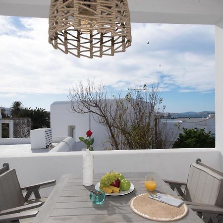 Island Mykonos Suites Mykonos Town ภายนอก รูปภาพ