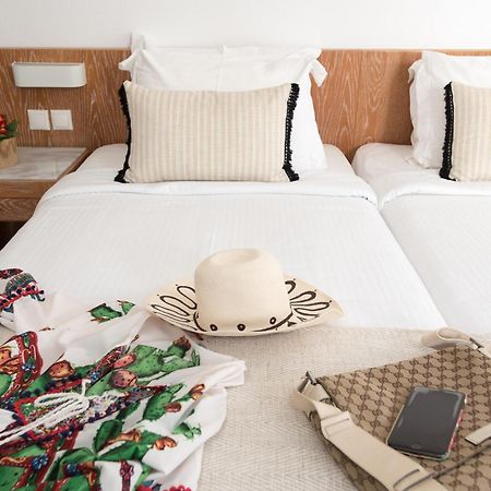 Island Mykonos Suites Mykonos Town ภายนอก รูปภาพ