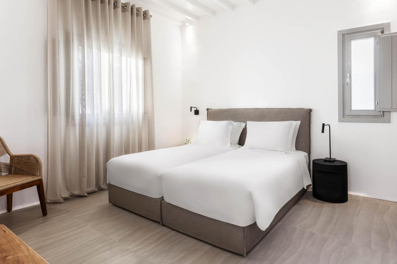 Island Mykonos Suites Mykonos Town ภายนอก รูปภาพ