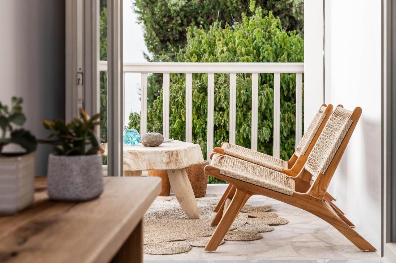 Island Mykonos Suites Mykonos Town ภายนอก รูปภาพ