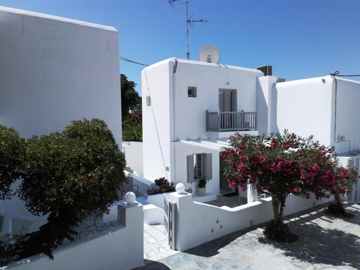 Island Mykonos Suites Mykonos Town ภายนอก รูปภาพ