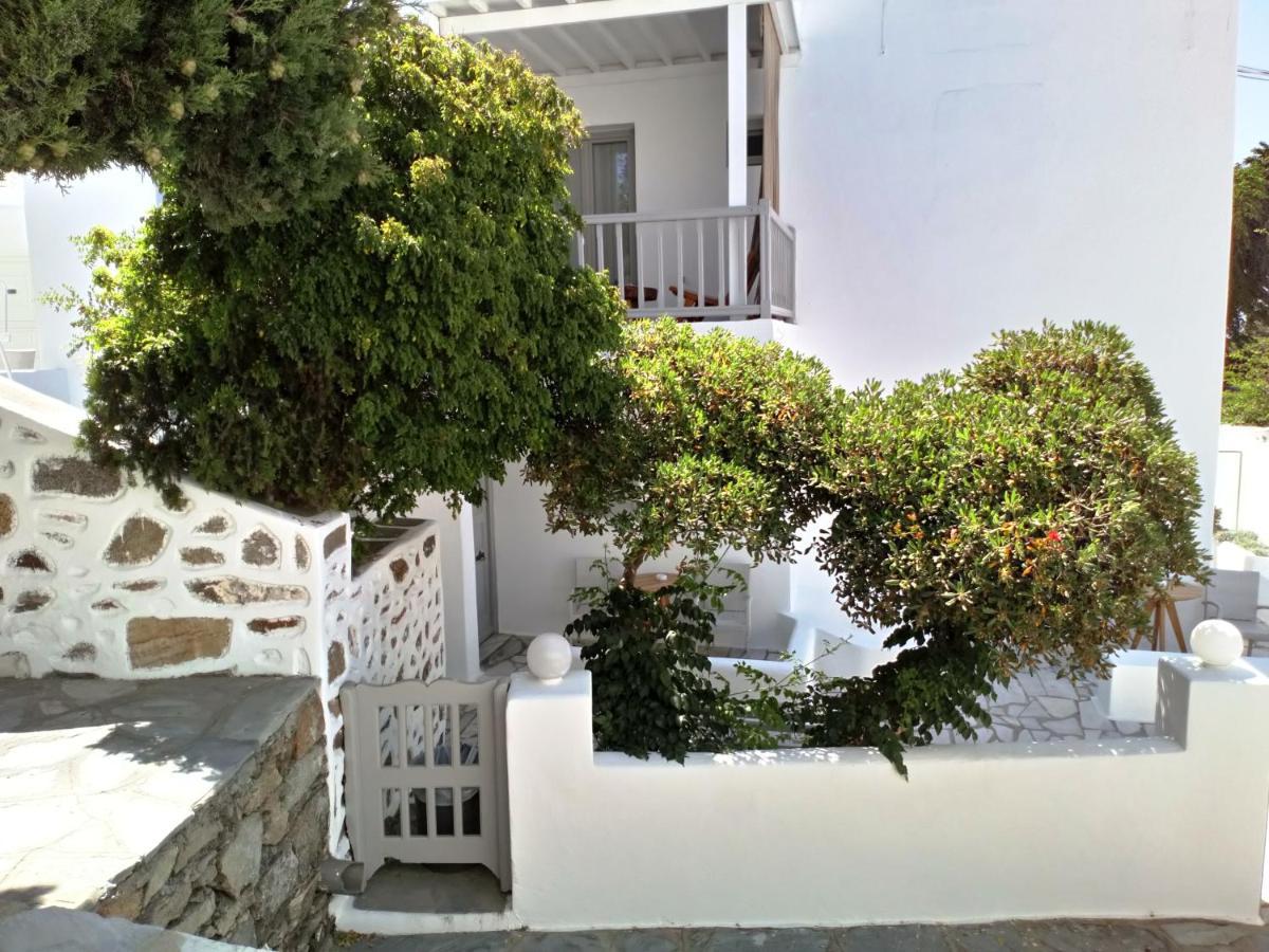 Island Mykonos Suites Mykonos Town ภายนอก รูปภาพ