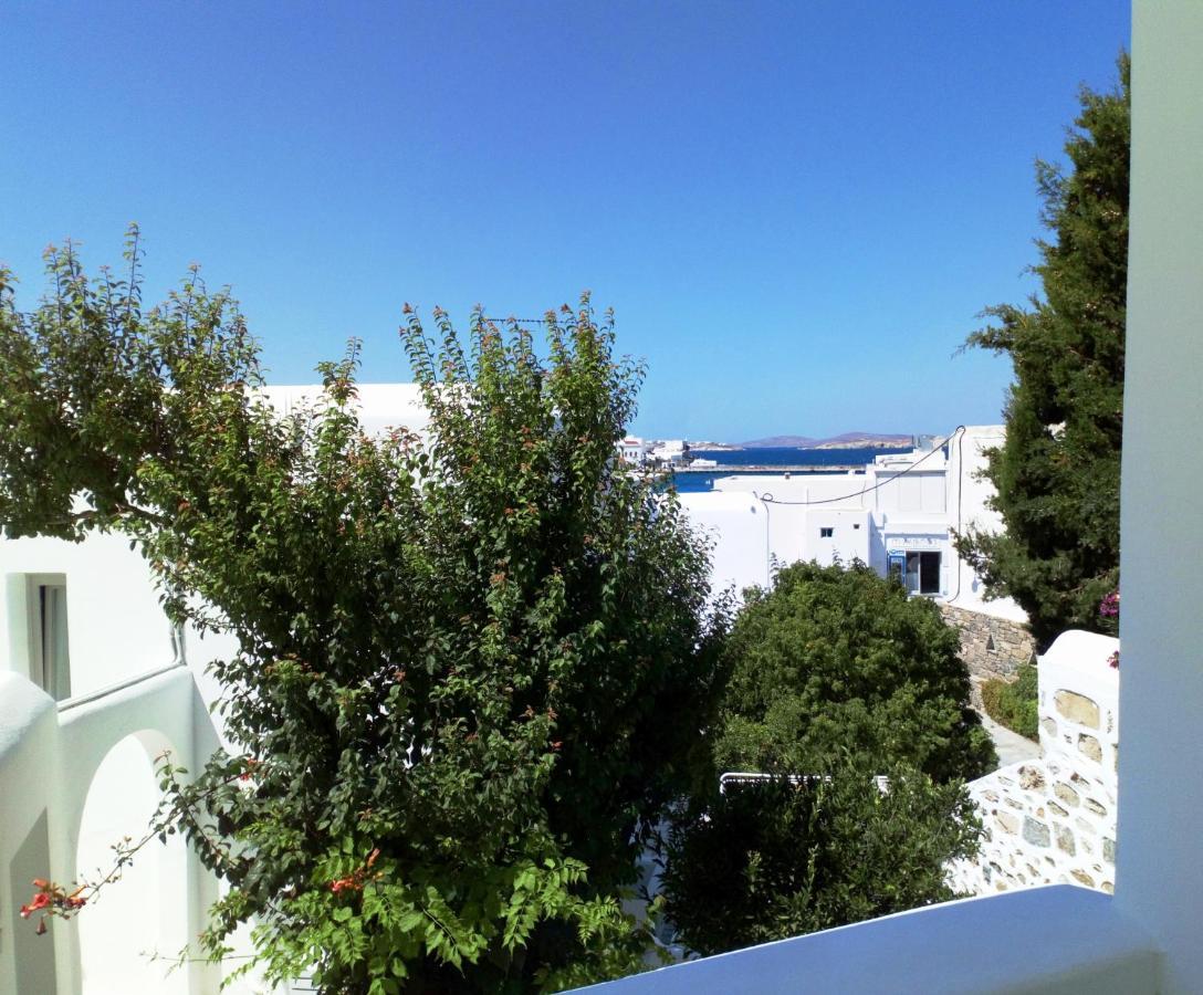 Island Mykonos Suites Mykonos Town ภายนอก รูปภาพ