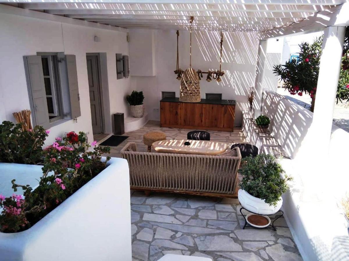 Island Mykonos Suites Mykonos Town ภายนอก รูปภาพ