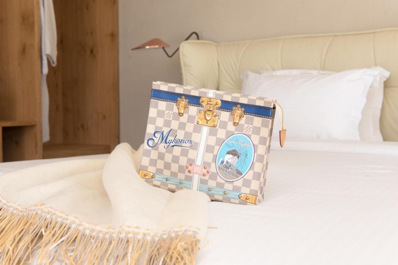 Island Mykonos Suites Mykonos Town ภายนอก รูปภาพ