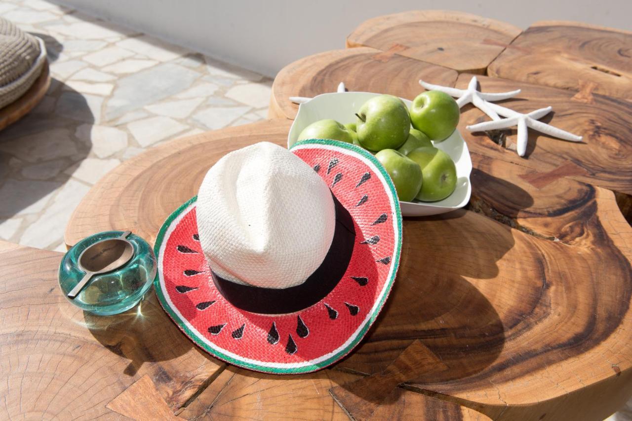 Island Mykonos Suites Mykonos Town ภายนอก รูปภาพ