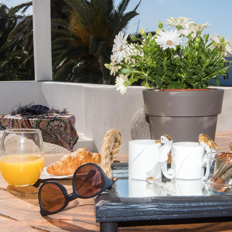 Island Mykonos Suites Mykonos Town ภายนอก รูปภาพ