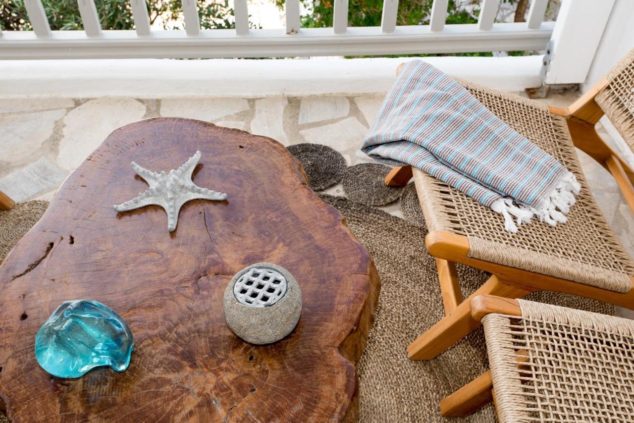 Island Mykonos Suites Mykonos Town ภายนอก รูปภาพ