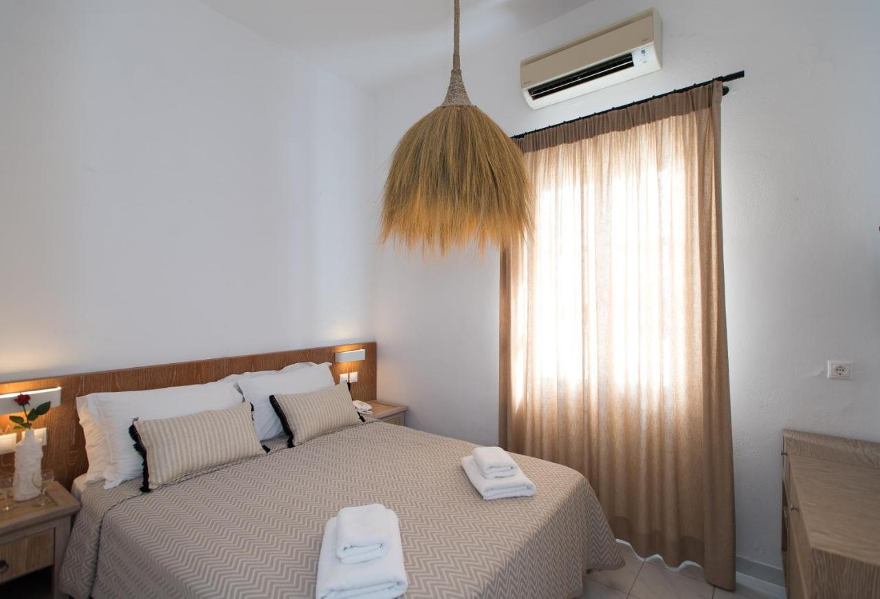 Island Mykonos Suites Mykonos Town ภายนอก รูปภาพ