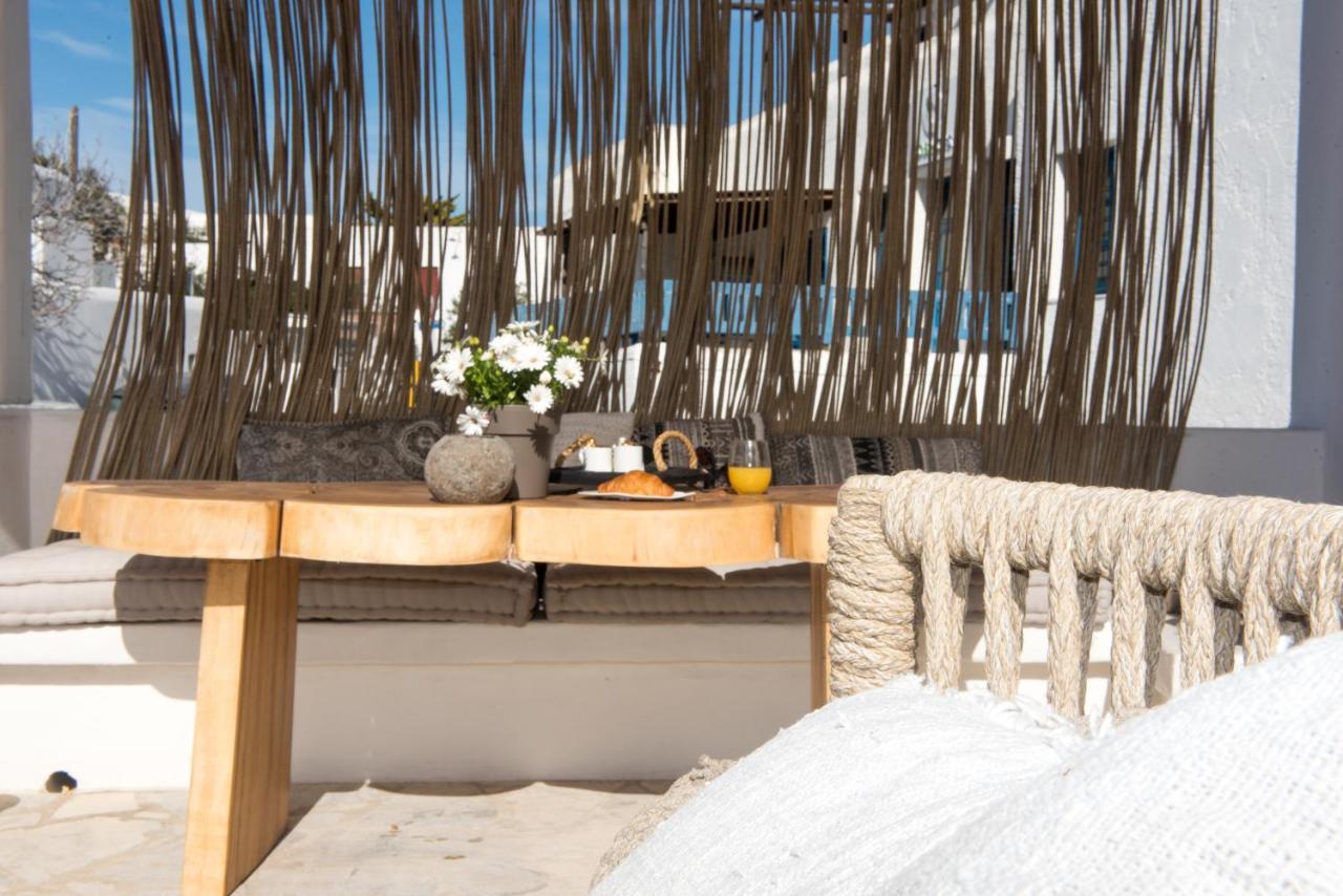 Island Mykonos Suites Mykonos Town ภายนอก รูปภาพ