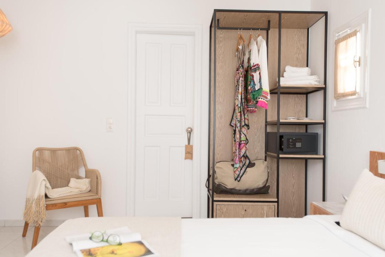 Island Mykonos Suites Mykonos Town ภายนอก รูปภาพ