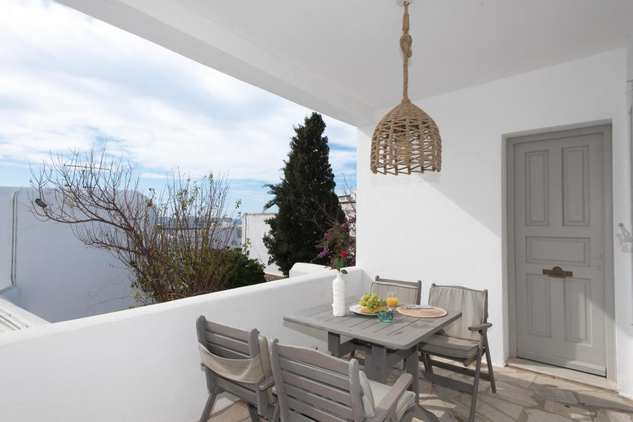 Island Mykonos Suites Mykonos Town ภายนอก รูปภาพ