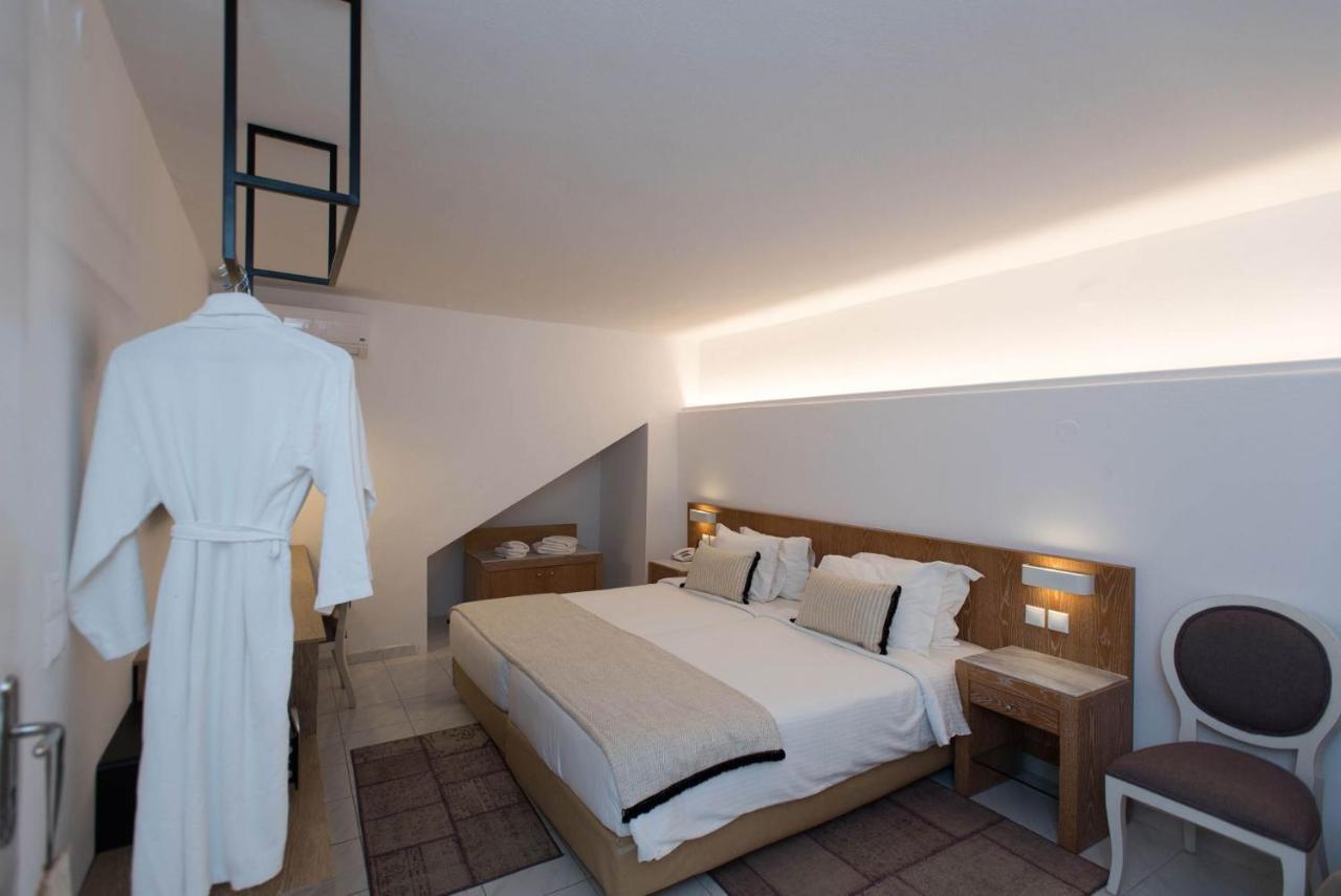 Island Mykonos Suites Mykonos Town ภายนอก รูปภาพ