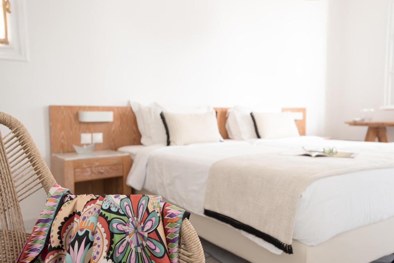 Island Mykonos Suites Mykonos Town ภายนอก รูปภาพ