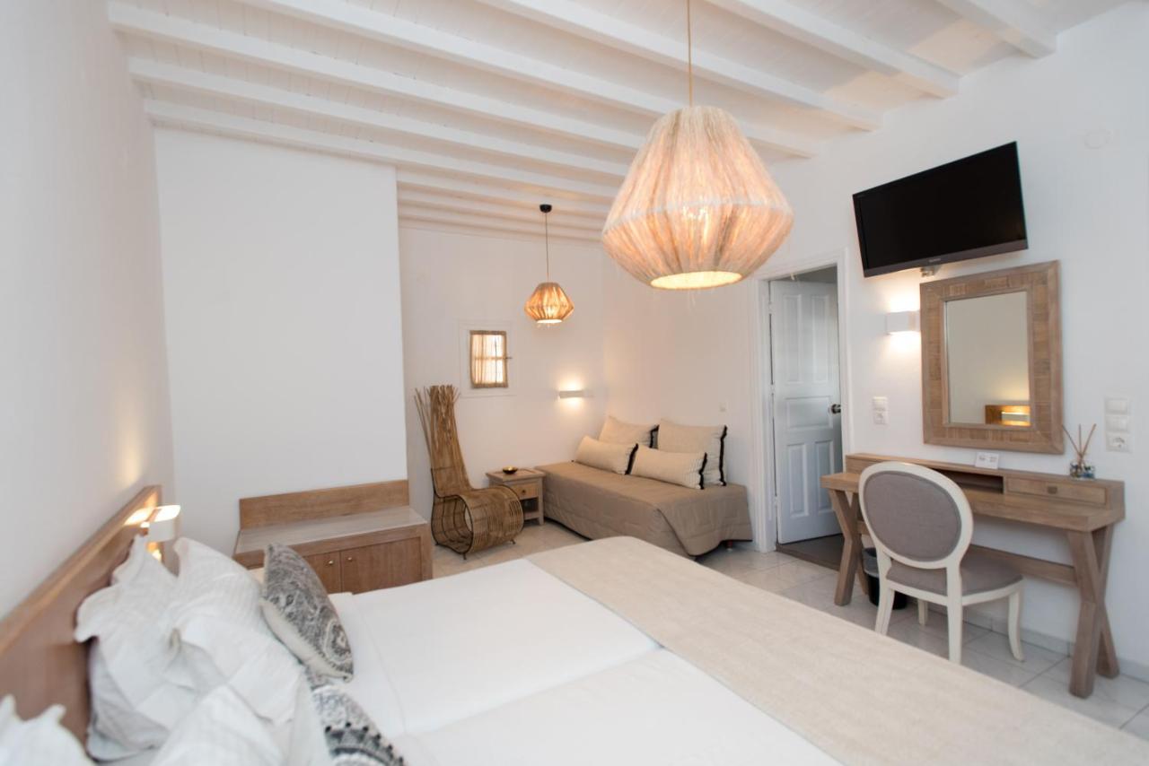 Island Mykonos Suites Mykonos Town ภายนอก รูปภาพ