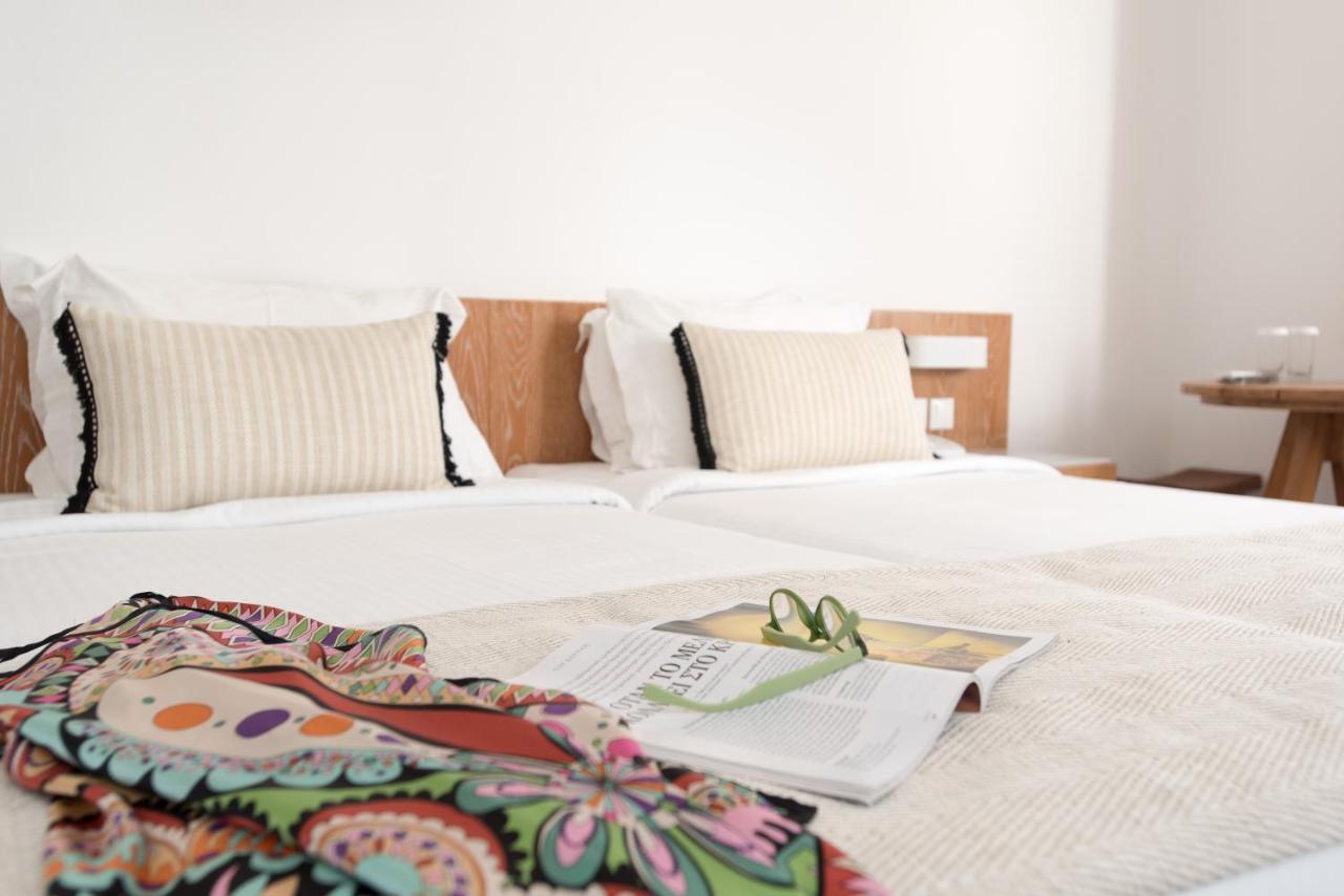 Island Mykonos Suites Mykonos Town ภายนอก รูปภาพ