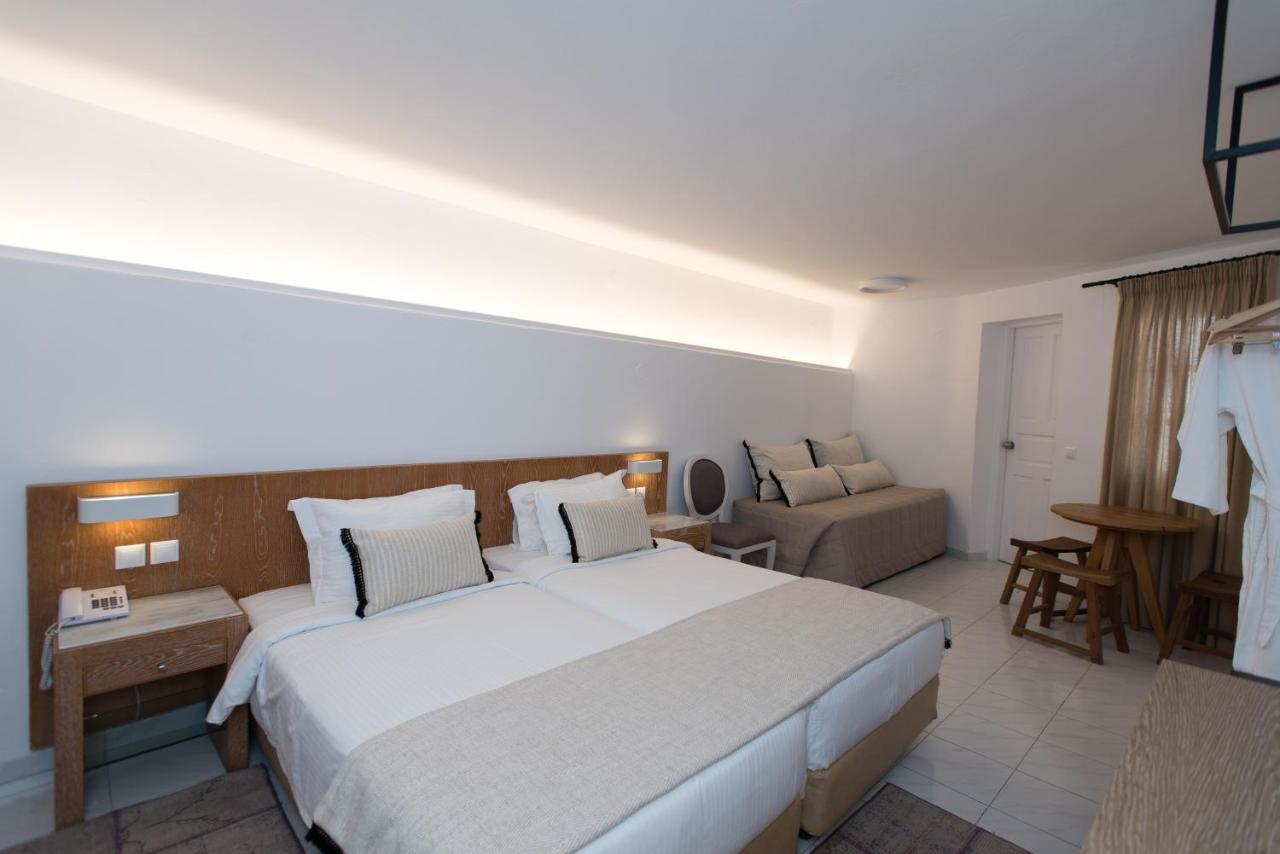 Island Mykonos Suites Mykonos Town ภายนอก รูปภาพ