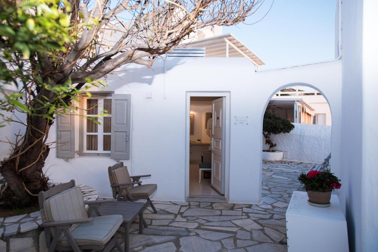 Island Mykonos Suites Mykonos Town ภายนอก รูปภาพ