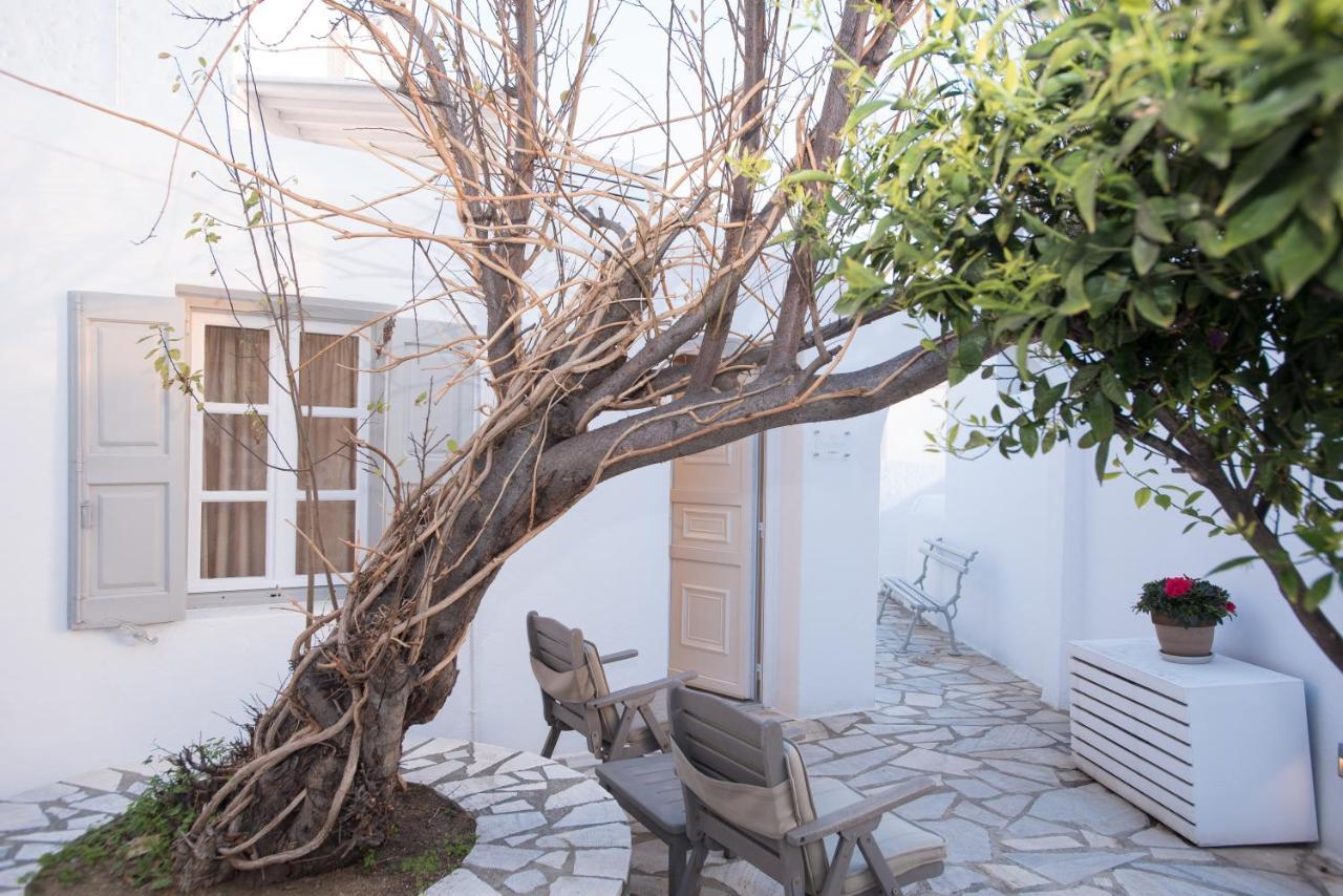 Island Mykonos Suites Mykonos Town ภายนอก รูปภาพ