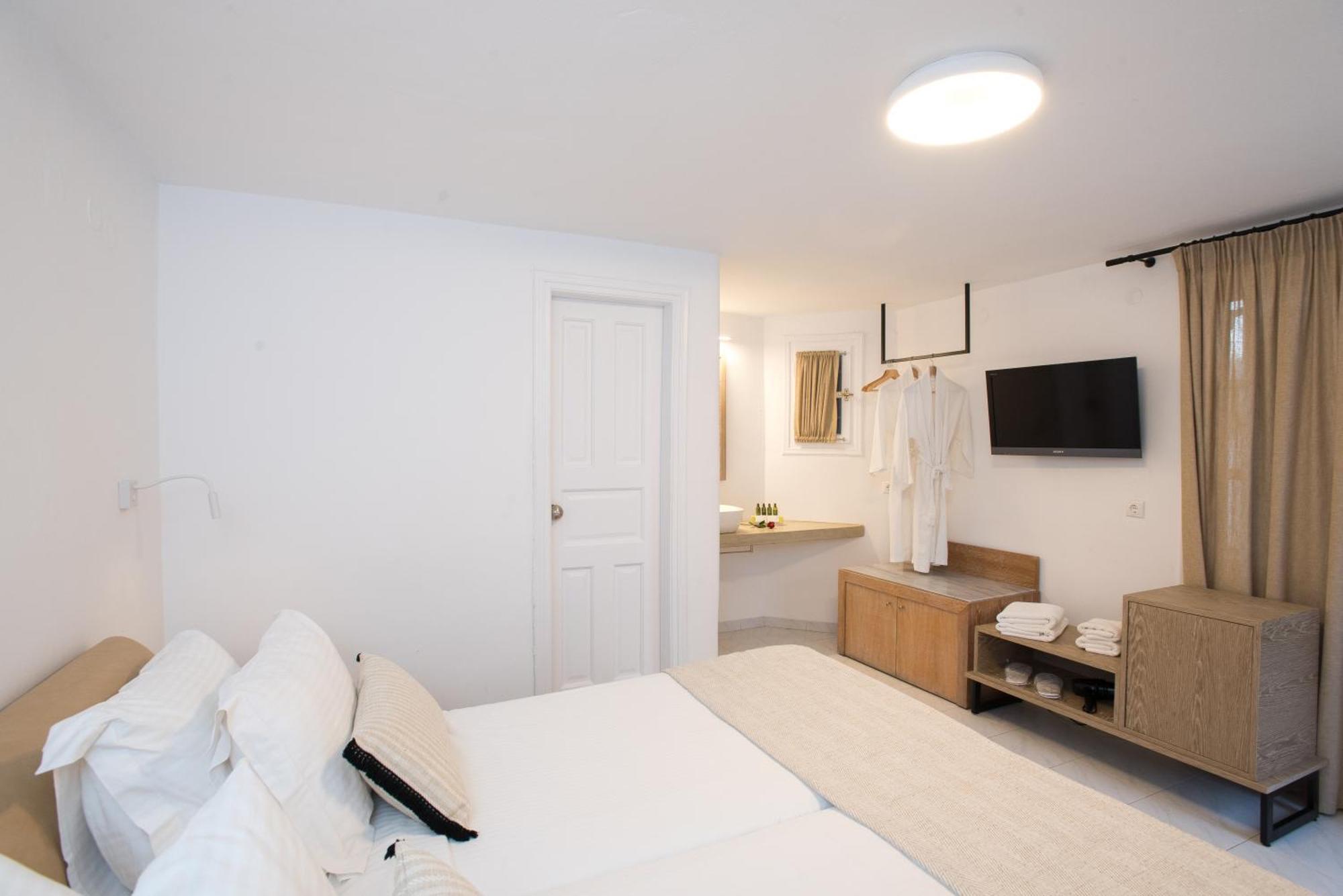 Island Mykonos Suites Mykonos Town ห้อง รูปภาพ